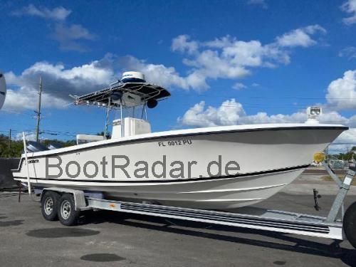 Contender 27 Open  technische daten 